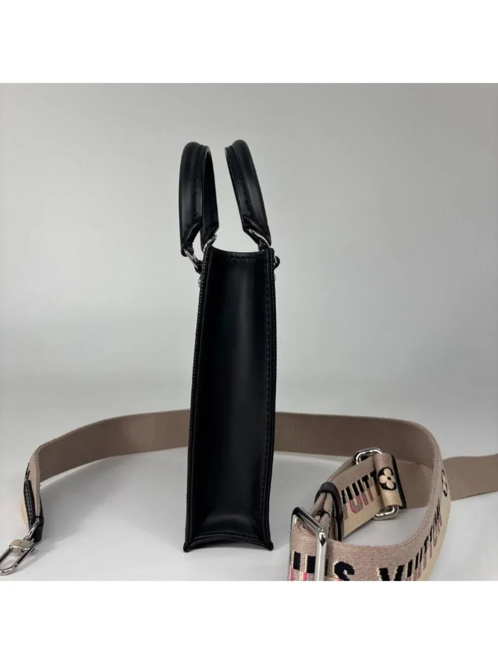 Louis Vuitton Epi Petite Sac Plat Shoulder